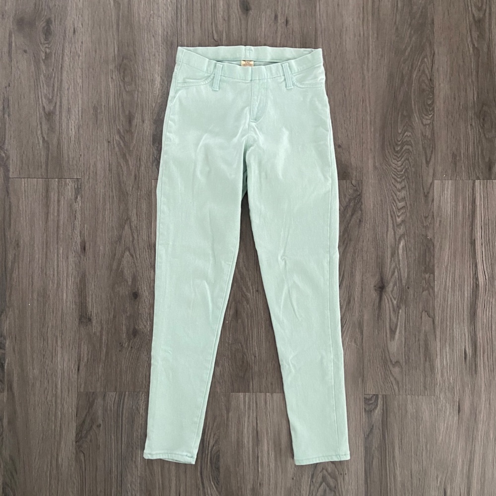 Blue Jeggings - Picture 3 of 4